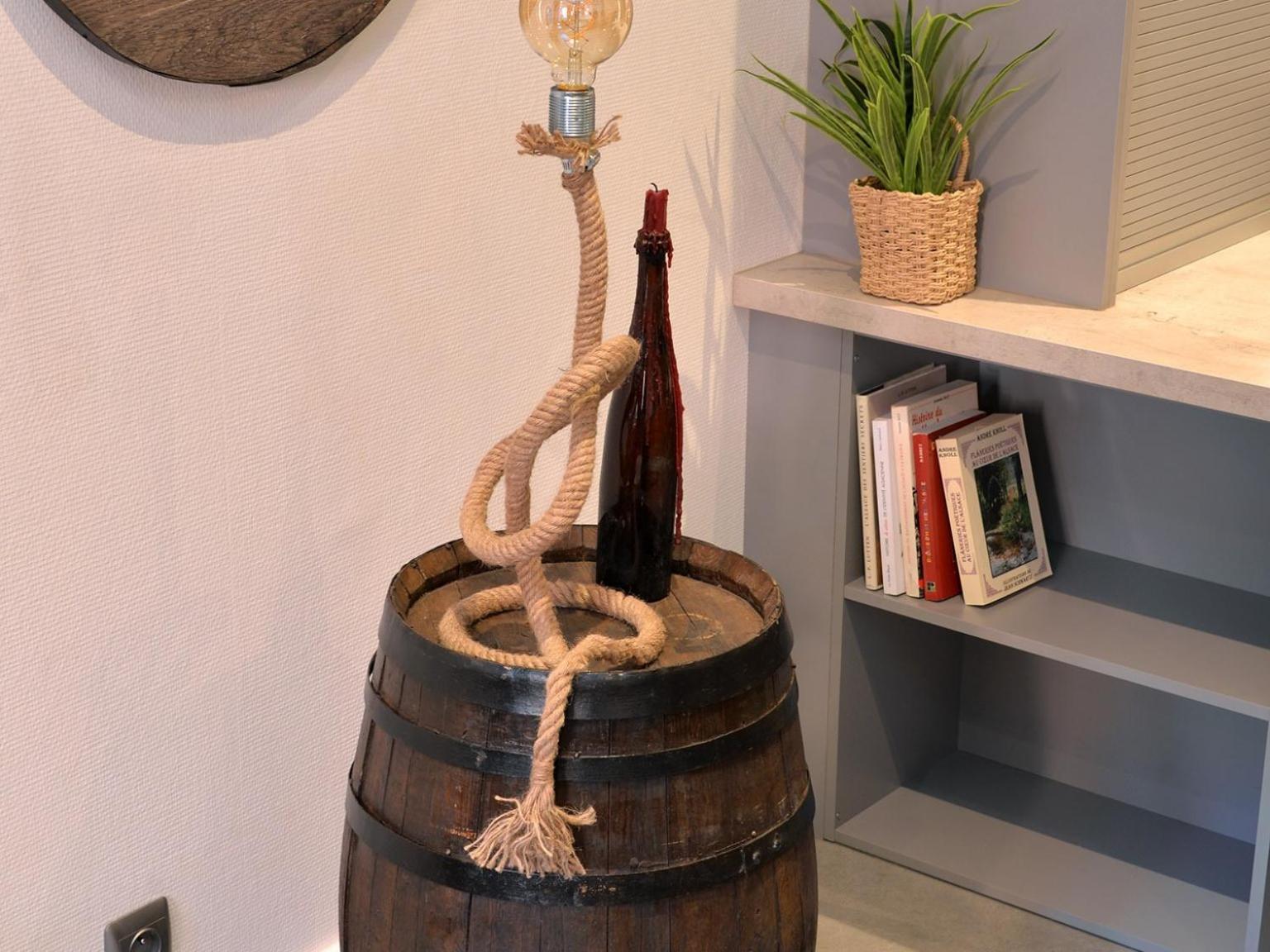 Gite **** L'Atelier Du Tonnelier Ribeauvillé Dış mekan fotoğraf