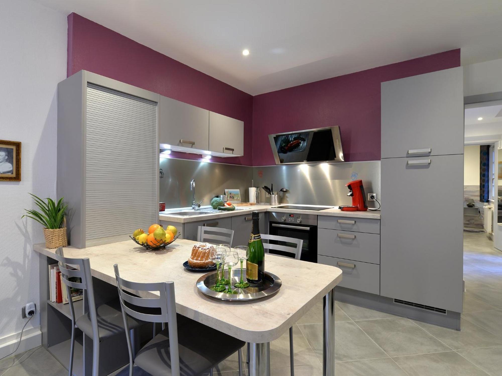 Gite **** L'Atelier Du Tonnelier Ribeauvillé Dış mekan fotoğraf