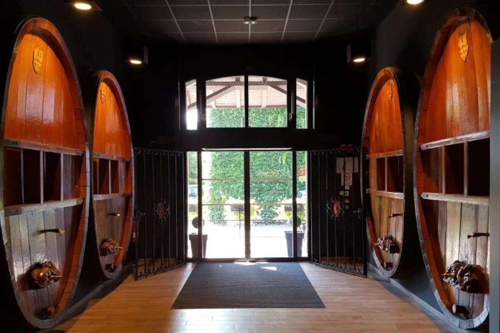 Gite **** L'Atelier Du Tonnelier Ribeauvillé Dış mekan fotoğraf