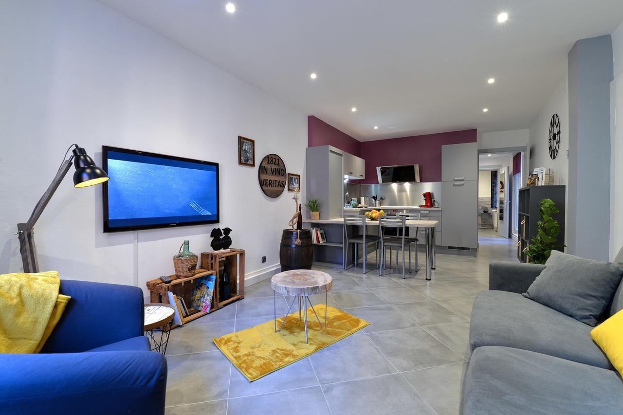 Gite **** L'Atelier Du Tonnelier Ribeauvillé Dış mekan fotoğraf